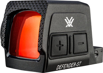 NEW! Defender ST Enclosed Solar Micro Red Dot