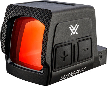NEW! Defender ST Enclosed Solar Micro Red Dot