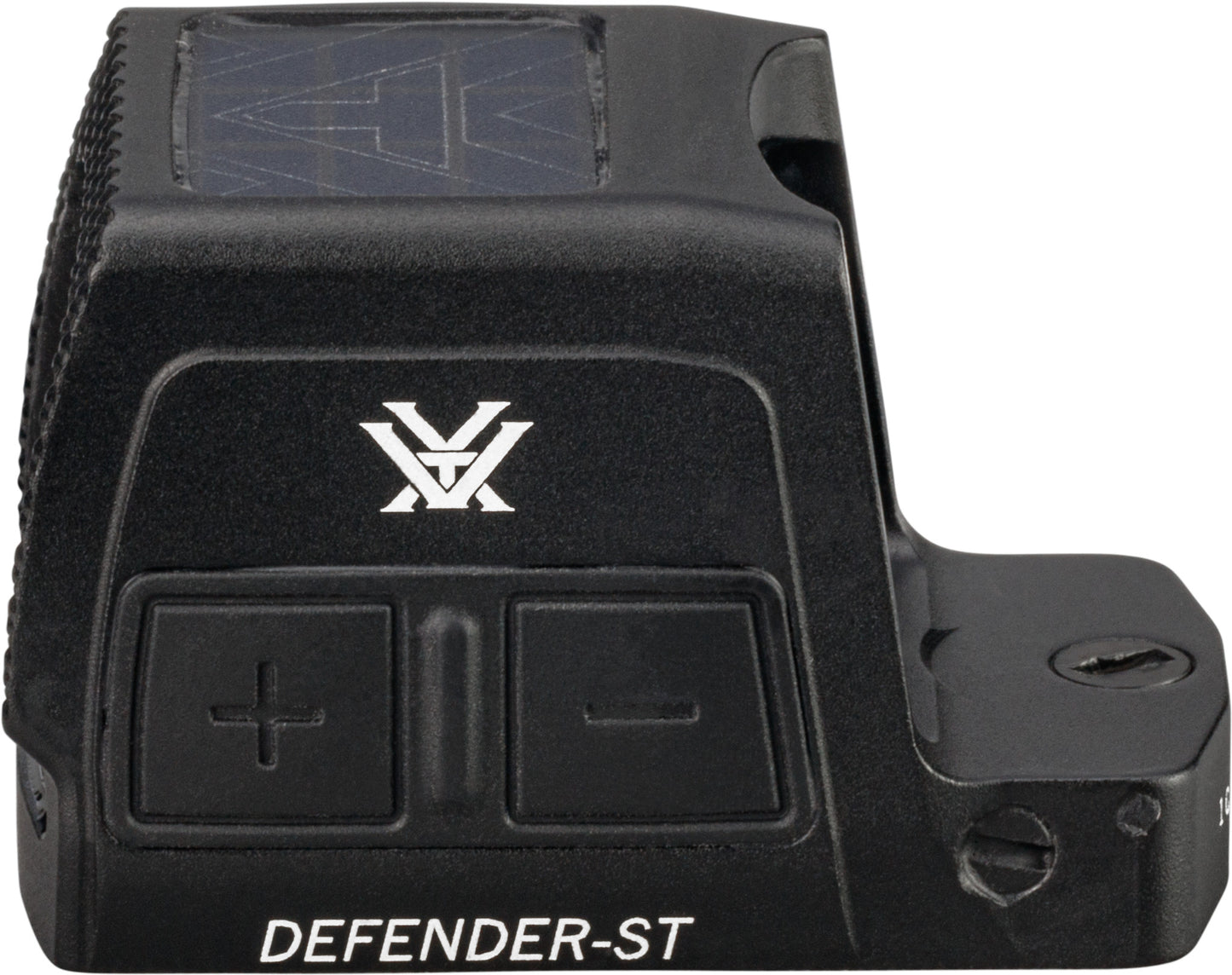 NEW! Defender ST Enclosed Solar Micro Red Dot