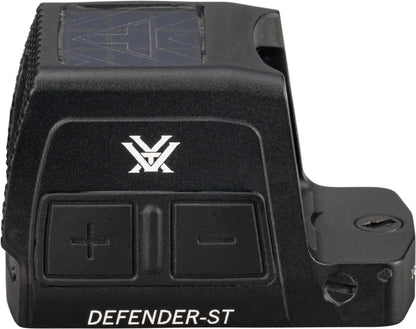 NEW! Defender ST Enclosed Solar Micro Red Dot