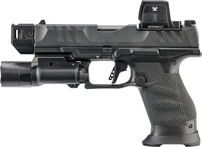 NEW! Defender ST Enclosed Solar Micro Red Dot