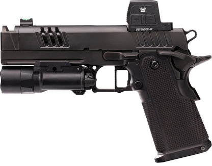 NEW! Defender ST Enclosed Solar Micro Red Dot