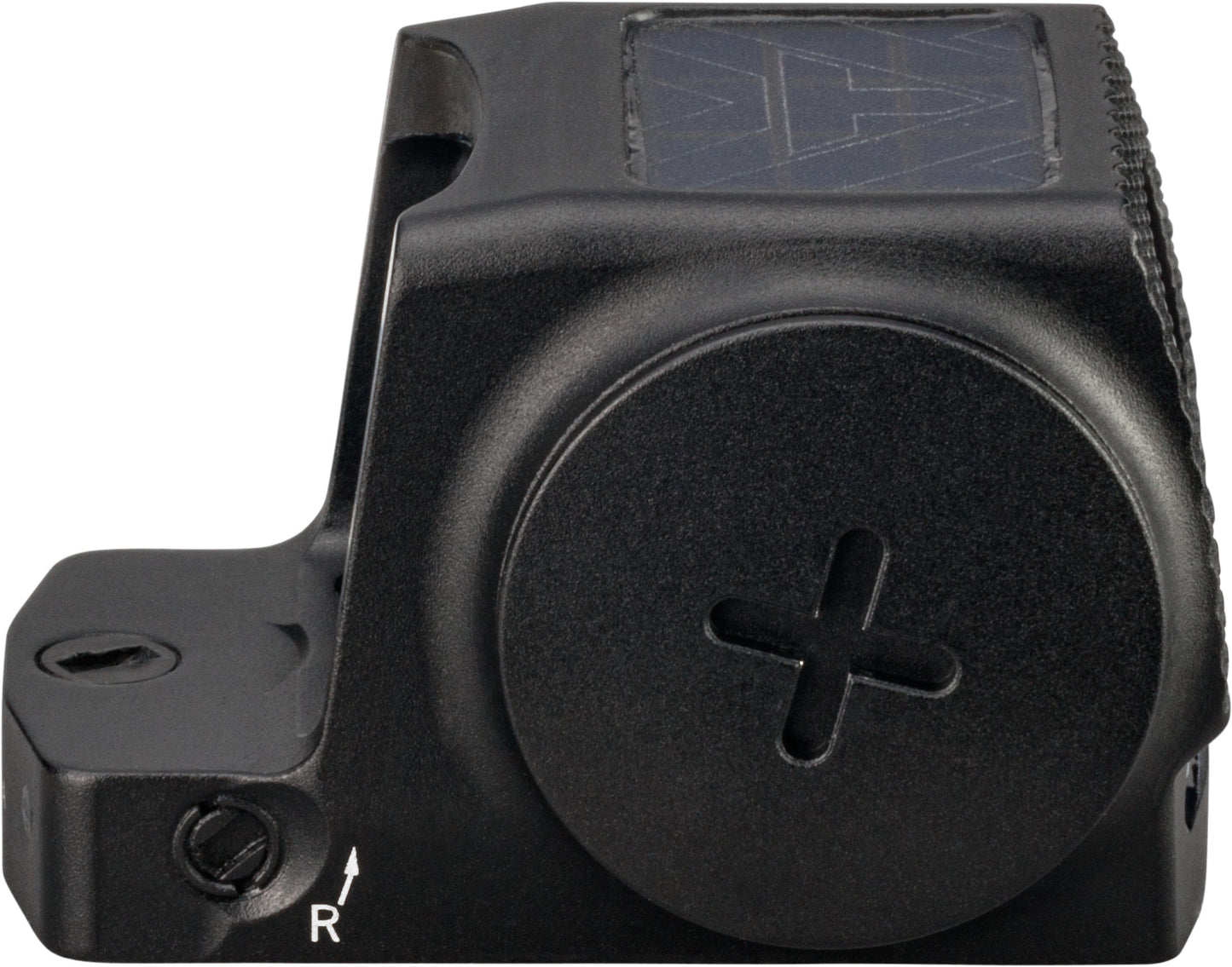 NEW! Defender ST Enclosed Solar Micro Red Dot