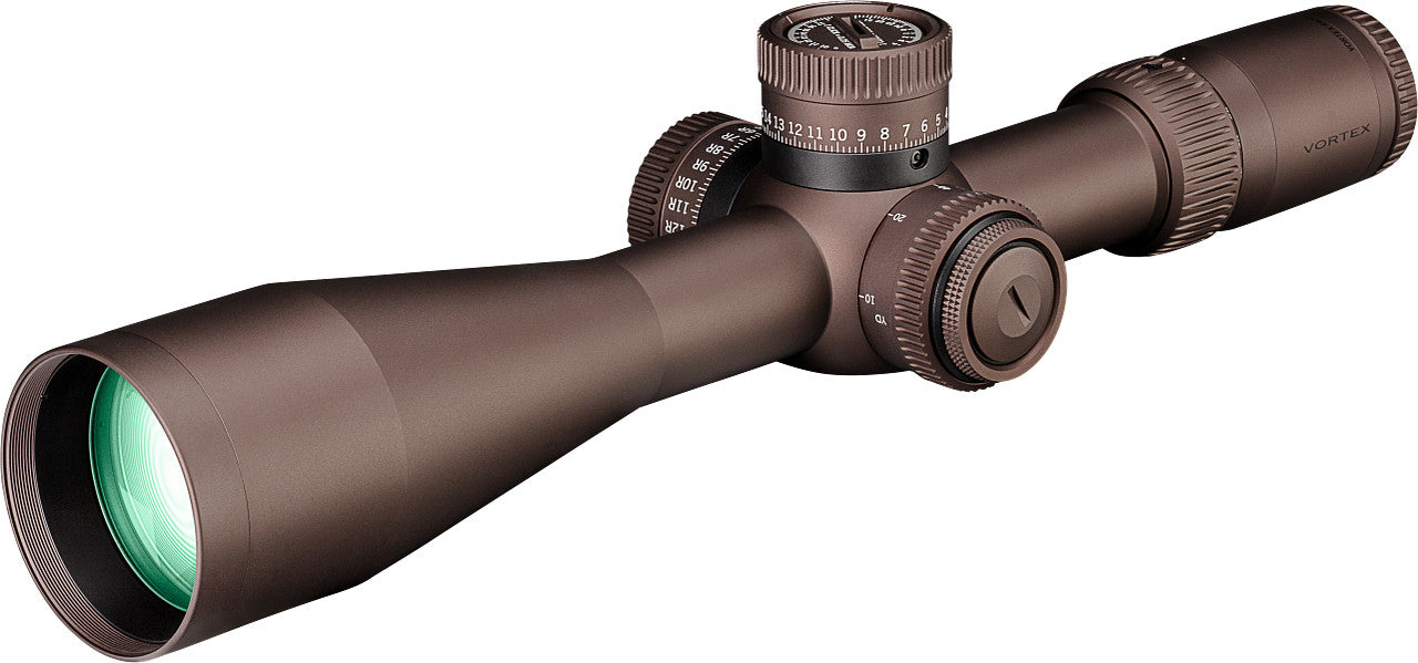 Razor HD GEN III 6-36x56 FFP VMR-5 MOA Riflescope