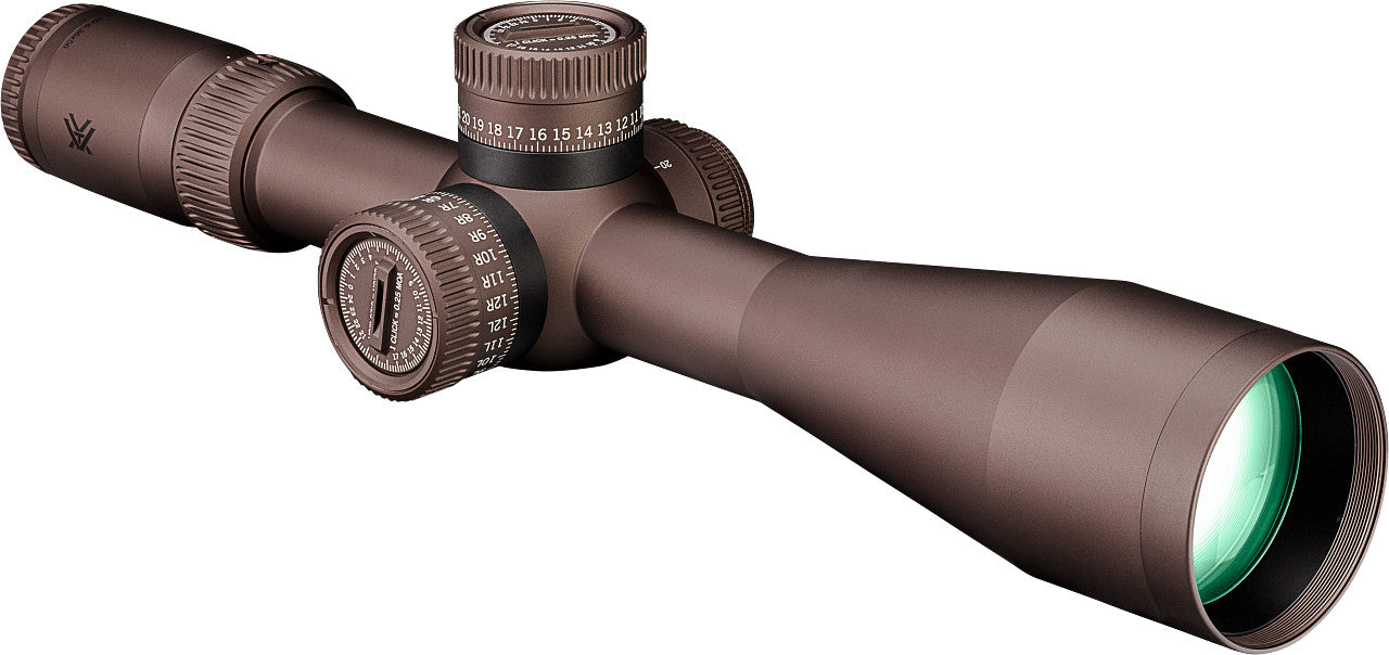 Razor HD GEN III 6-36x56 FFP VMR-5 MOA Riflescope
