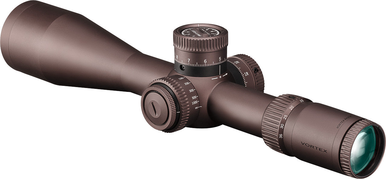 Razor HD GEN III 6-36x56 FFP VMR-5 MRAD Riflescope