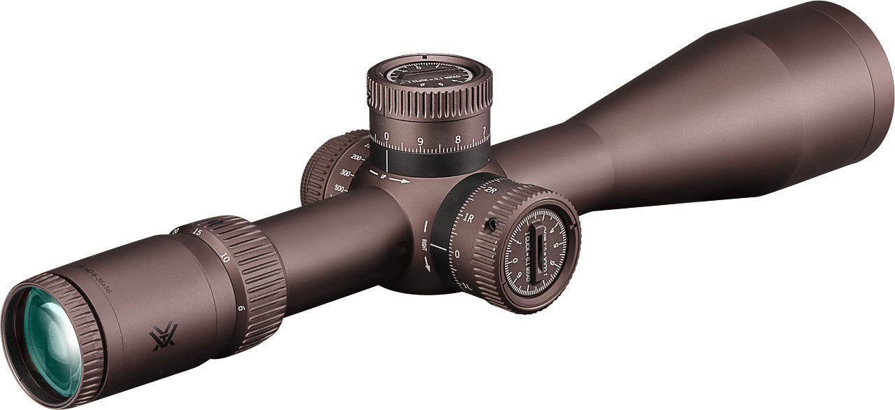 Razor HD GEN III 6-36x56 FFP VMR-5 MRAD Riflescope