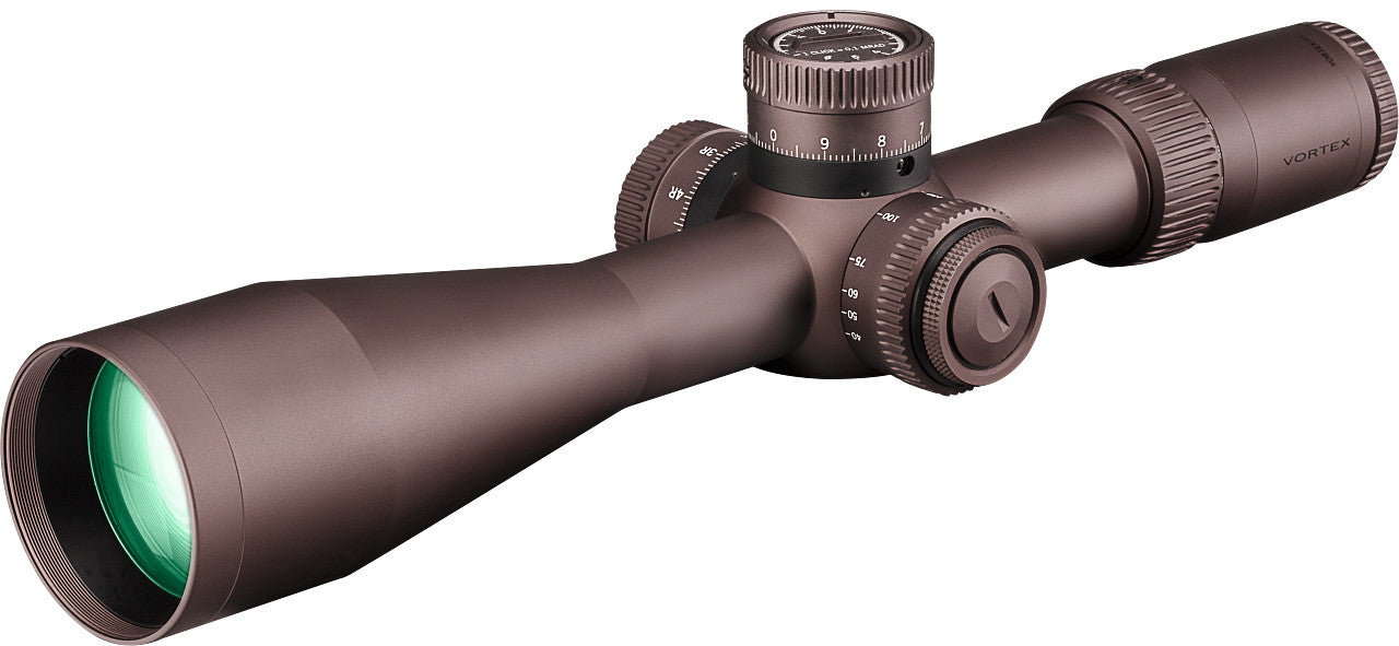 Razor HD GEN III 6-36x56 FFP VMR-5 MRAD Riflescope