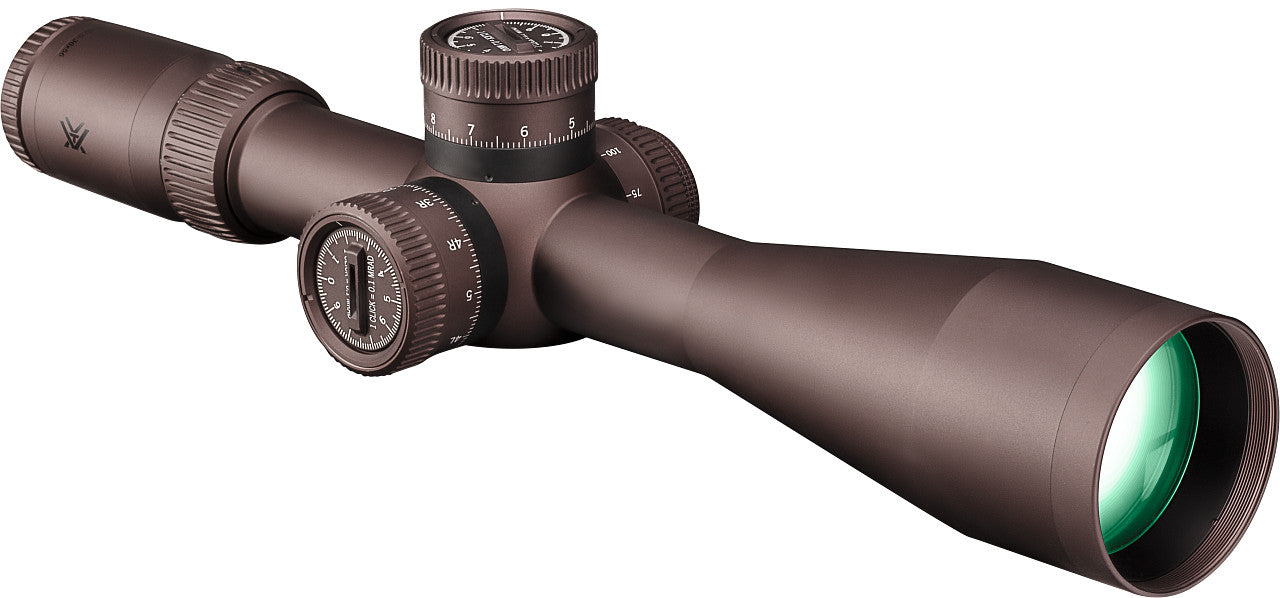 Razor HD GEN III 6-36x56 FFP VMR-5 MRAD Riflescope