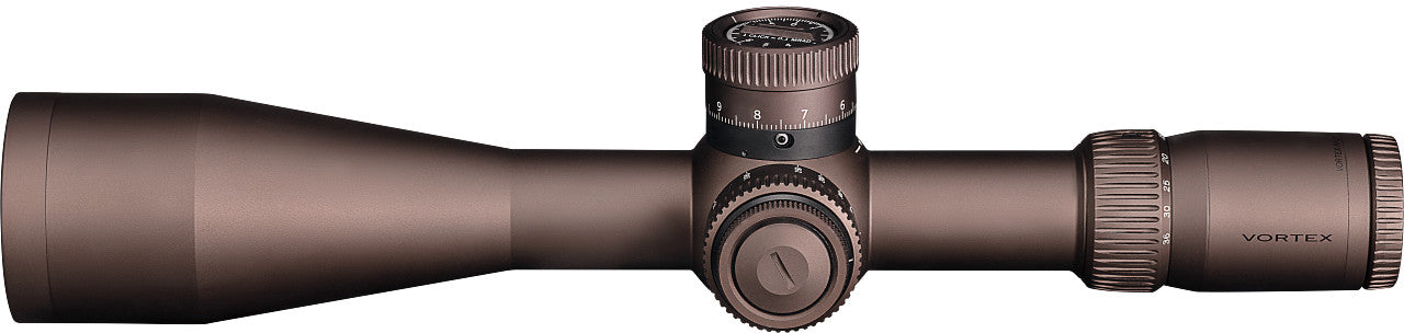Razor HD GEN III 6-36x56 FFP VMR-5 MRAD Riflescope