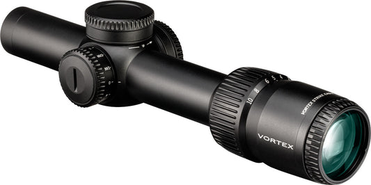 Strike Eagle 1-10x24 FFP Riflescope