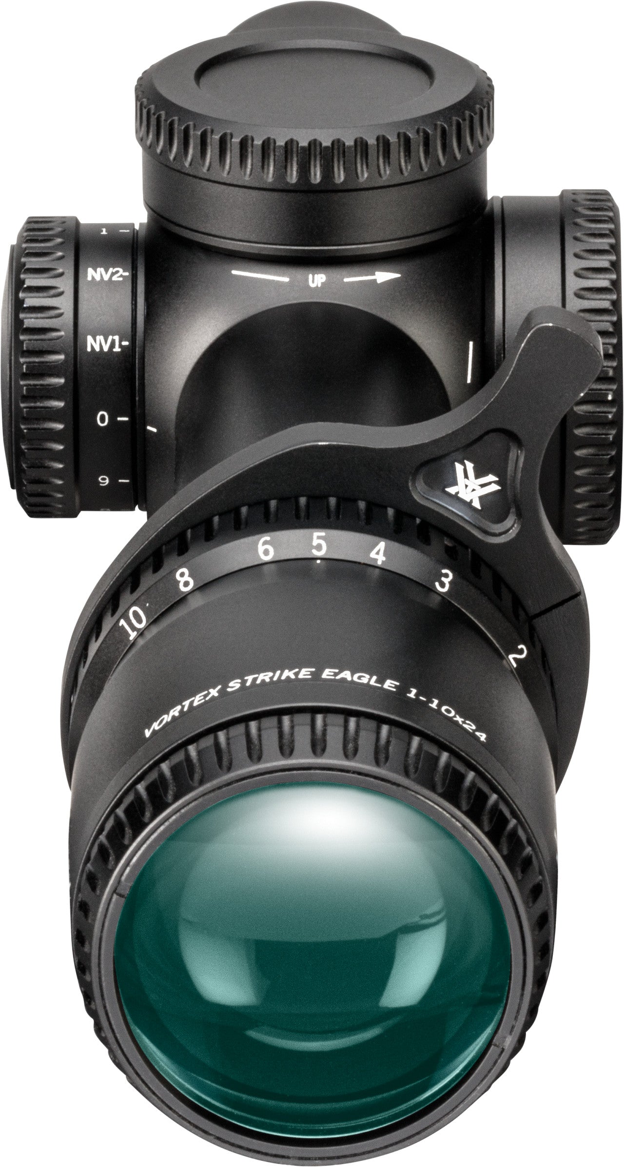 Strike Eagle 1-10x24 FFP Riflescope