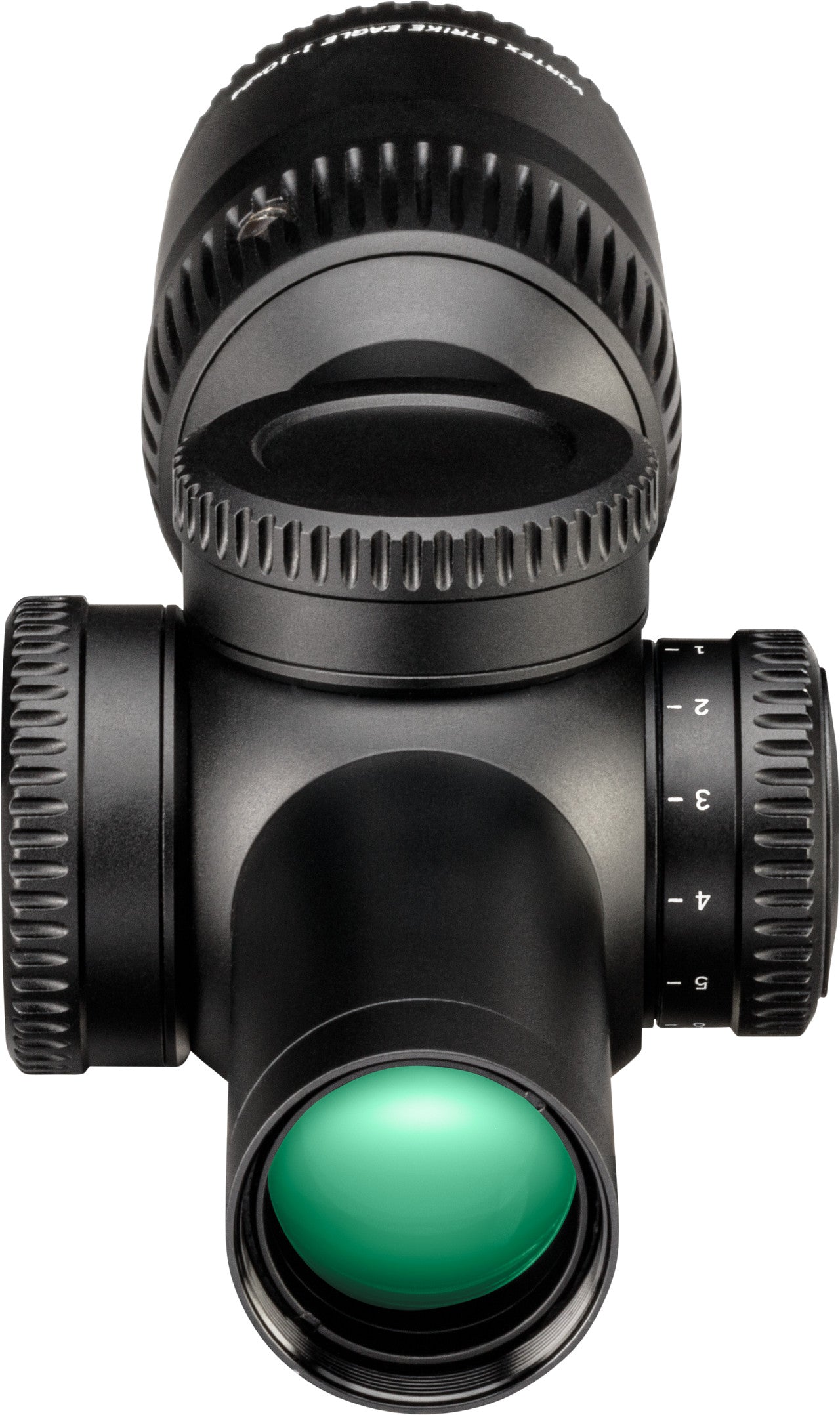Strike Eagle 1-10x24 FFP Riflescope