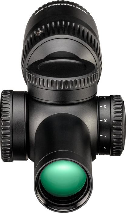 Strike Eagle 1-10x24 FFP Riflescope