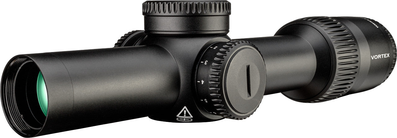 Strike Eagle 1-10x24 FFP Riflescope