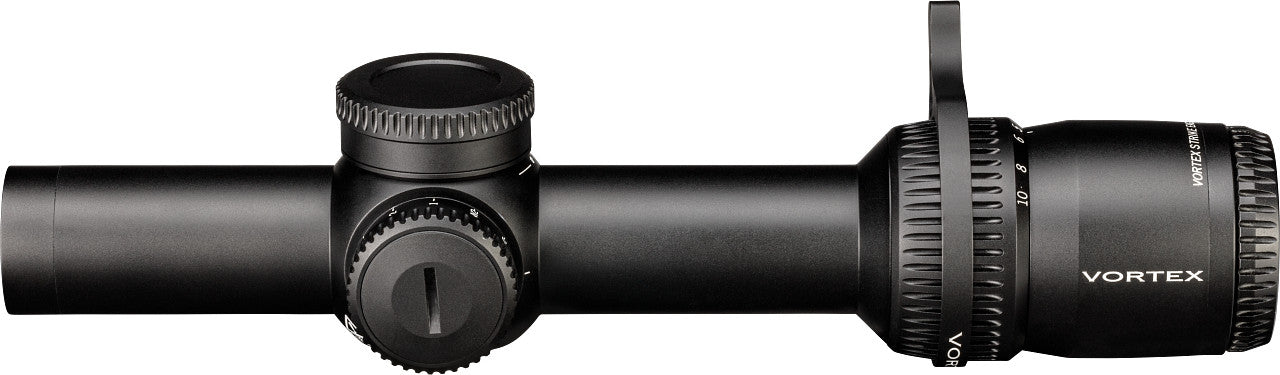 Strike Eagle 1-10x24 FFP Riflescope