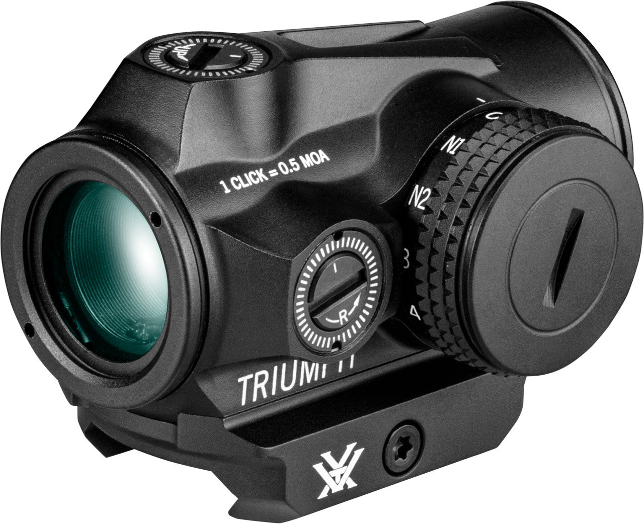 Triumph Rifle Red Dot 2 MOA – Middleton Outdoors
