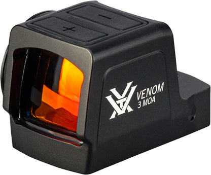 NEW! Venom Enclosed Micro Red Dot 3 or 6 MOA