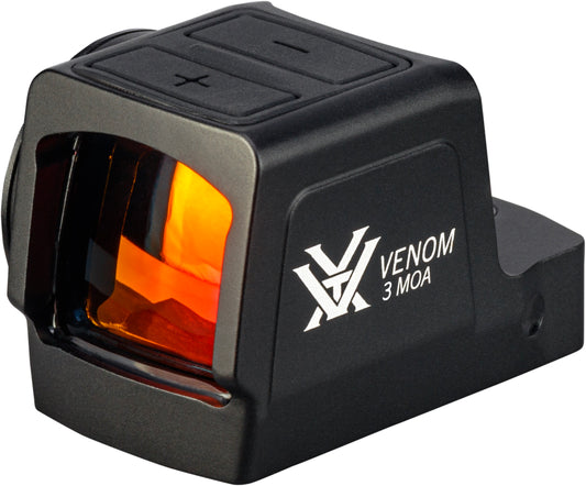 NEW! Venom Enclosed Micro Red Dot 3 or 6 MOA