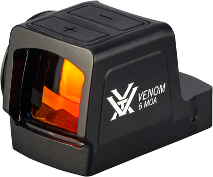 NEW! Venom Enclosed Micro Red Dot 3 or 6 MOA