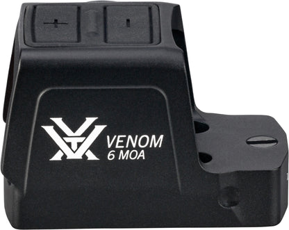 NEW! Venom Enclosed Micro Red Dot 3 or 6 MOA
