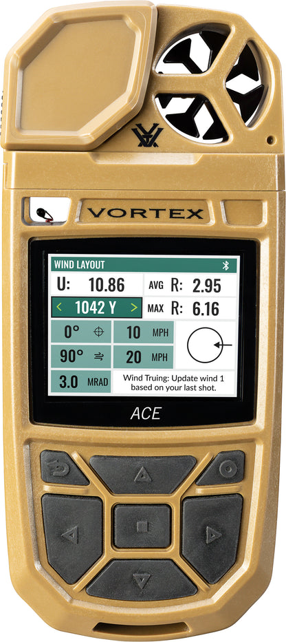 ACE Ballistic Weather Meter
