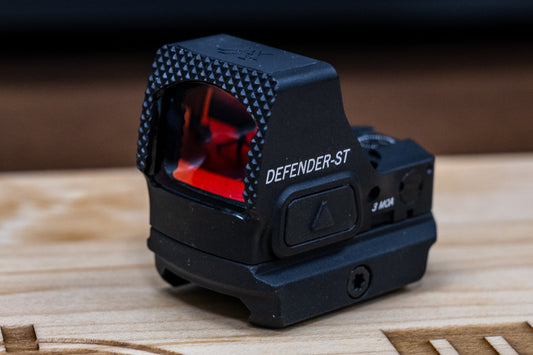 Defender-ST 3 MOA Red Dot Sight