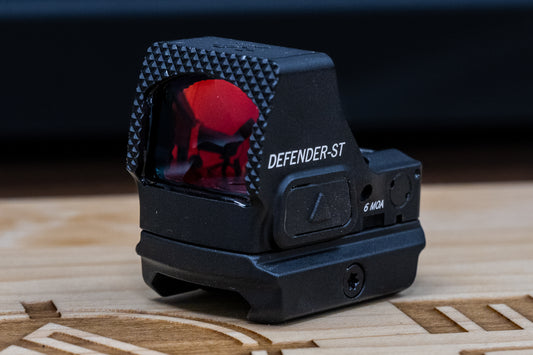 Defender-ST 6 MOA Red Dot Sight