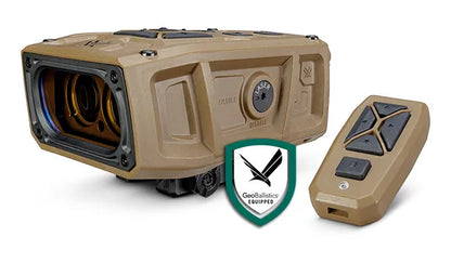 IMPACT® 4000 BALLISTIC RAIL-MOUNTED LASER RANGEFINDER