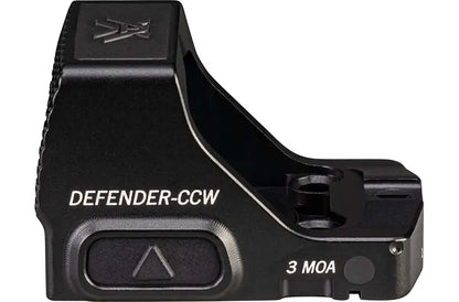 Defender-CCW 3 MOA Red Dot Sight
