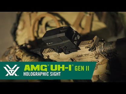 AMG UH-1 Gen II Holographic Sight