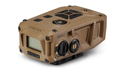 IMPACT® 4000 BALLISTIC RAIL-MOUNTED LASER RANGEFINDER