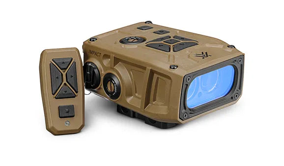 IMPACT® 4000 BALLISTIC RAIL-MOUNTED LASER RANGEFINDER