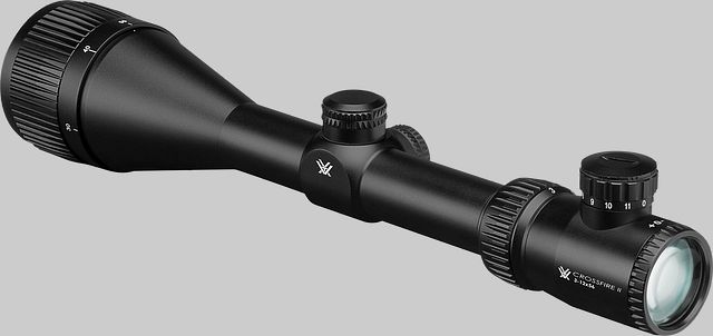 Crossfire II 3-12x56 Hog Hunter Illum