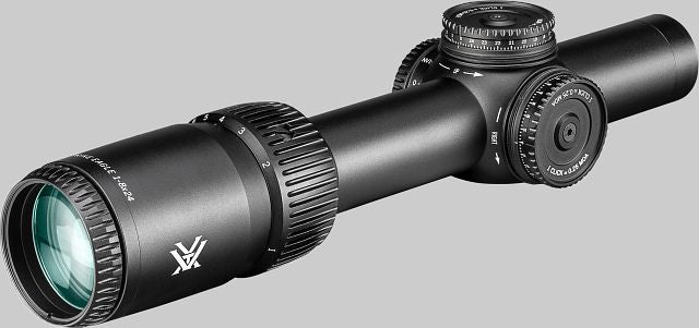 Strike Eagle 1-8x24 FFP EBR-8 MOA