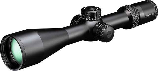 Strike Eagle FFP 5-25x56 EBR-7C MRAD