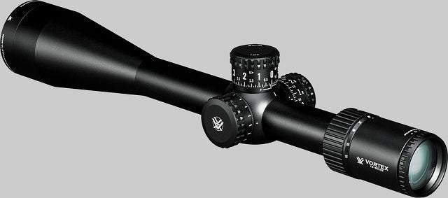 Golden Eagle HD 15-60x52 SCR-1 SFP MOA
