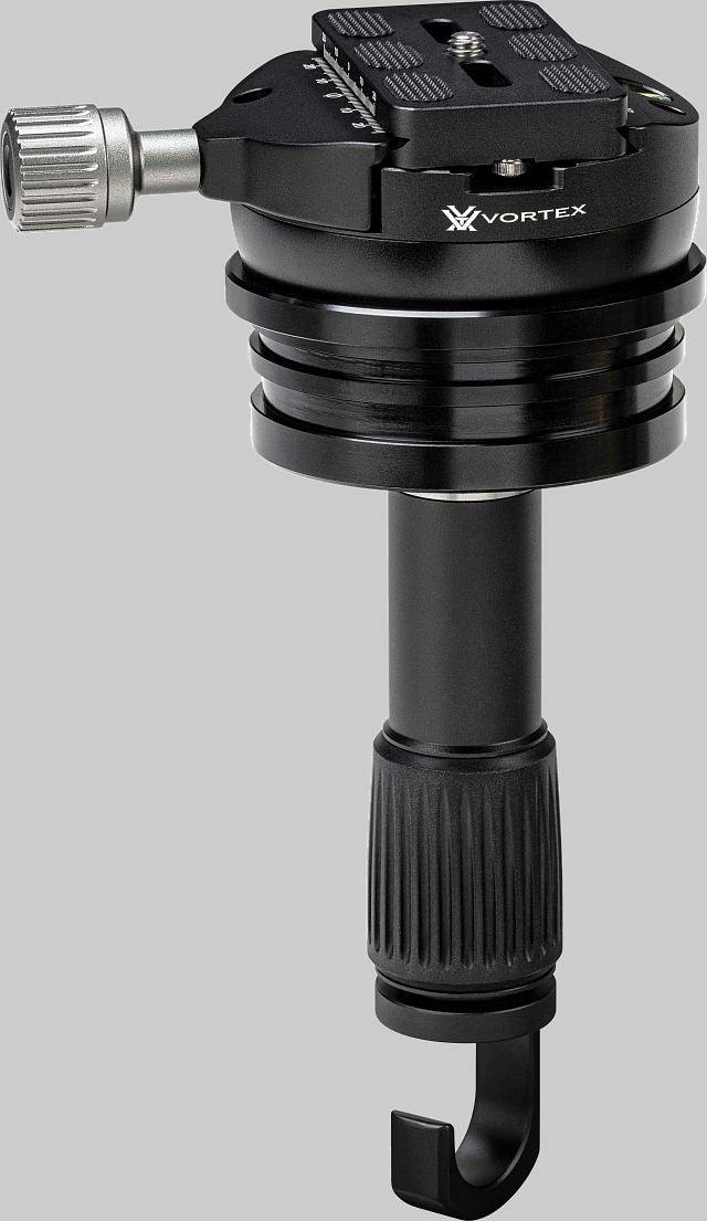 Radian Level Head