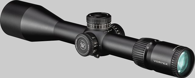 Venom 5-25x56 FFP EBR-7C MOA