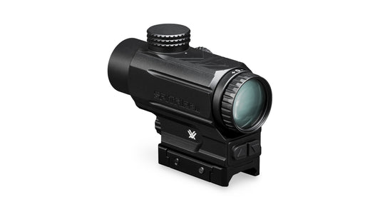 Spitfire AR 1x Prism Scope DRT reticle