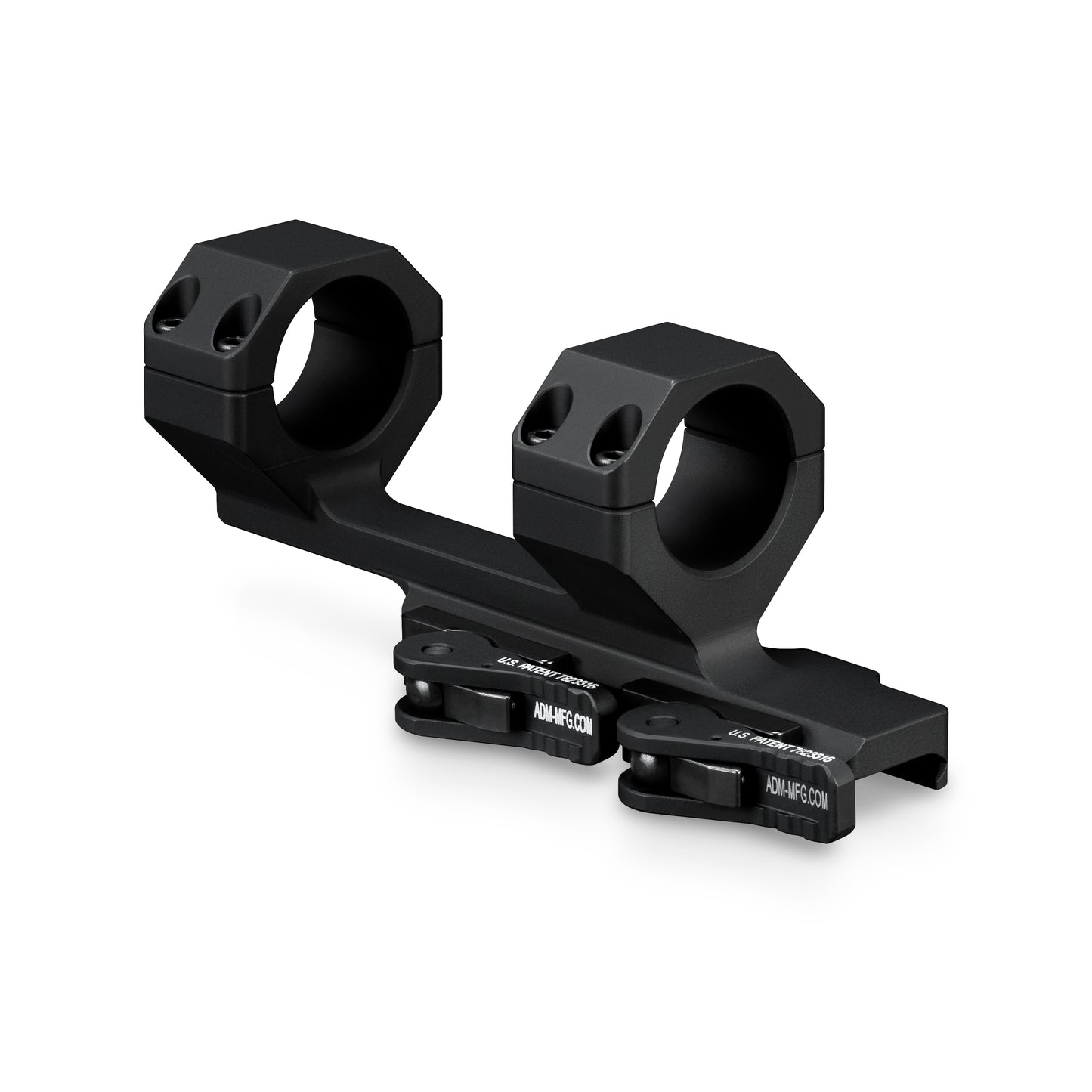 Precision QR Cantilever 30mm 2" offset