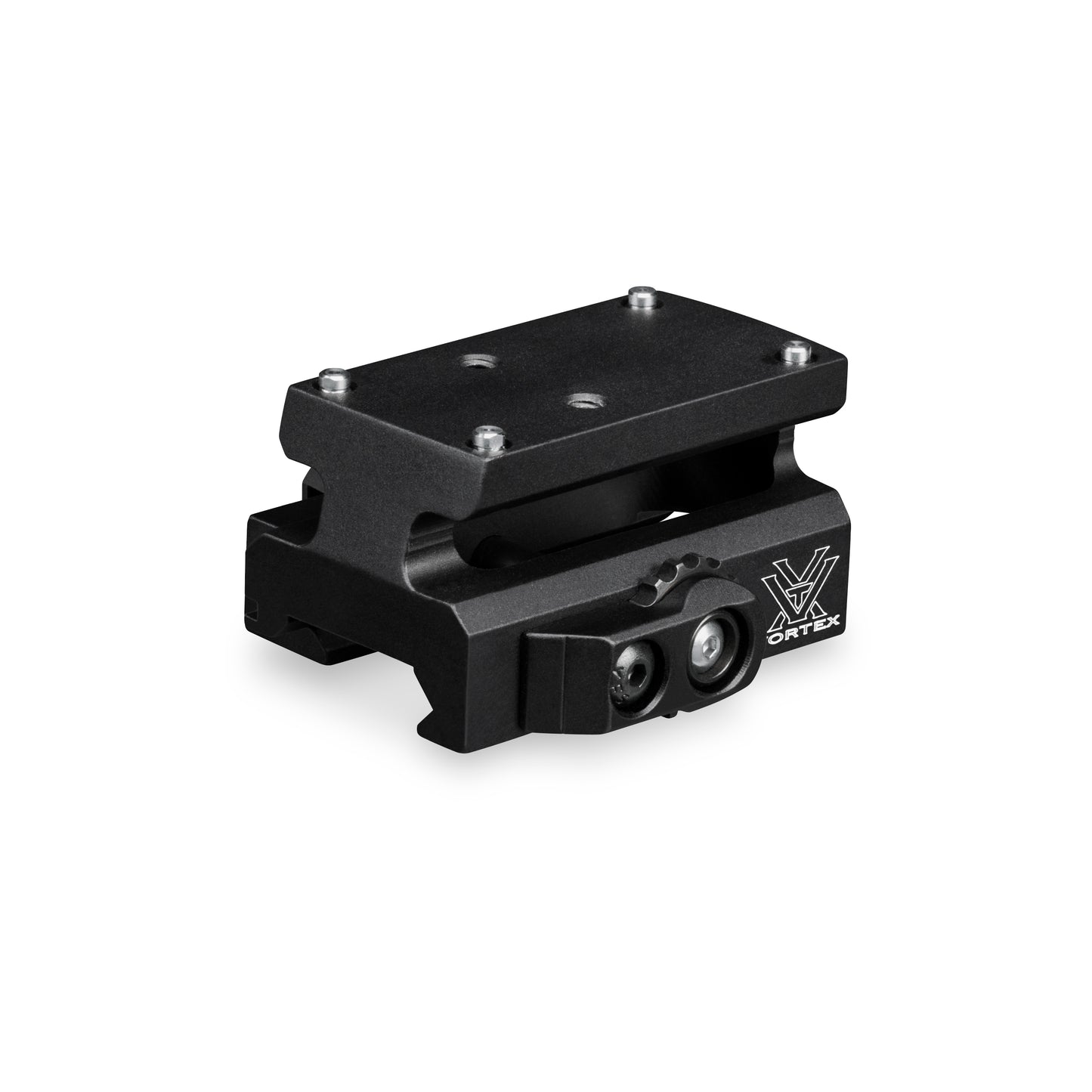 Red Dot Mount Riser - quick release
