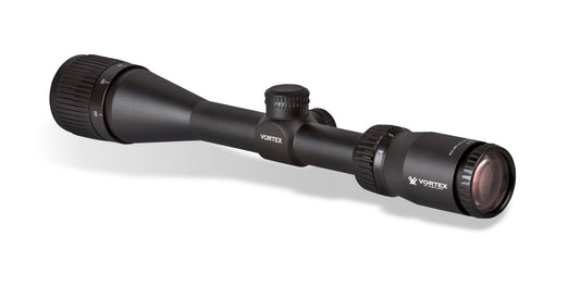 Crossfire II 4-12x40 BDC AO w/ Sunshade