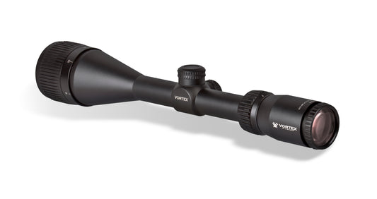 Crossfire II 4-12x50 BDC AO w/Sunshade